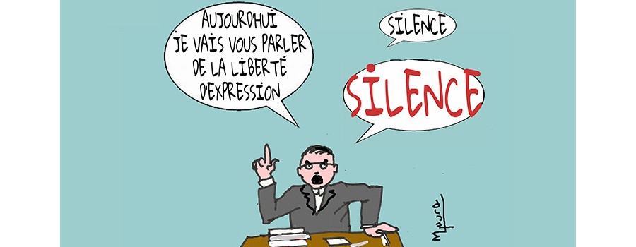 Attention au licenciement causé par les propos tenus par le salarié !